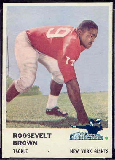 71 Roosevelt Brown